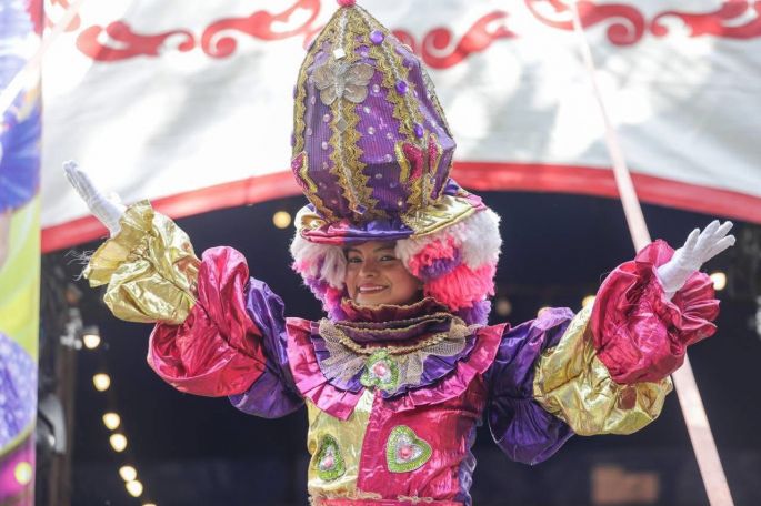Presentan la Cartelera Oficial del Carnaval de Mérida 2026