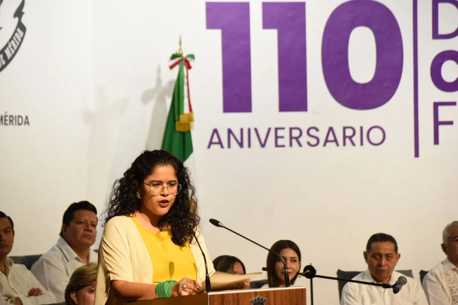 A 110 años del Congreso Feminista, Liliana Hernández propone una memoria que transforme el presente
