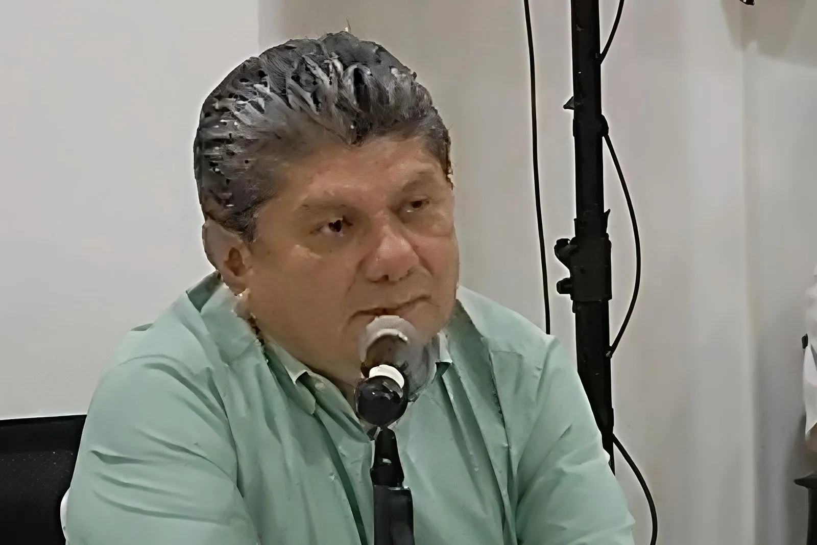Más que voluntad se requiere legalidad: Gaspar Quintal responde ante omisiones en solicitud de deuda