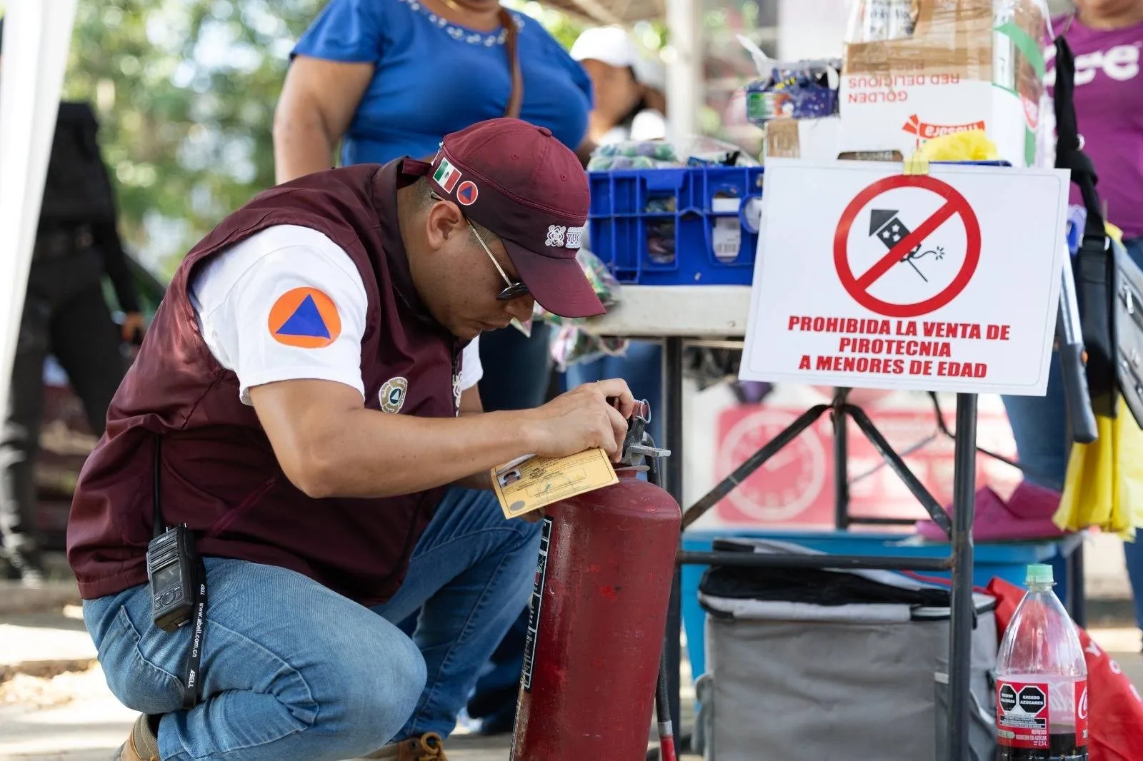Yucatán evalúa controles más severos a la pirotecnia por riesgos a la población