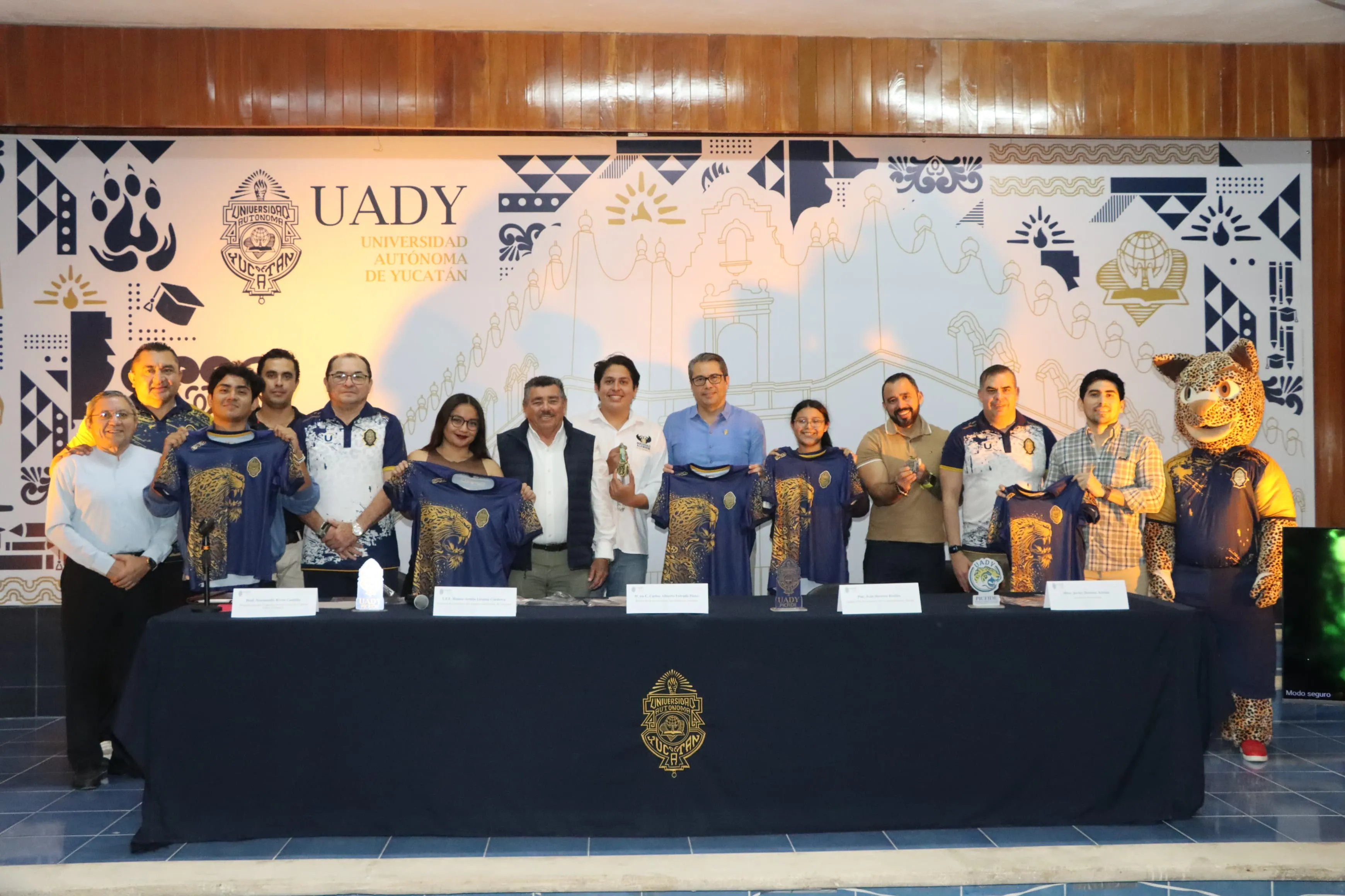UADY presenta la Carrera Aniversario 2026 para iniciar los festejos por sus 104 años