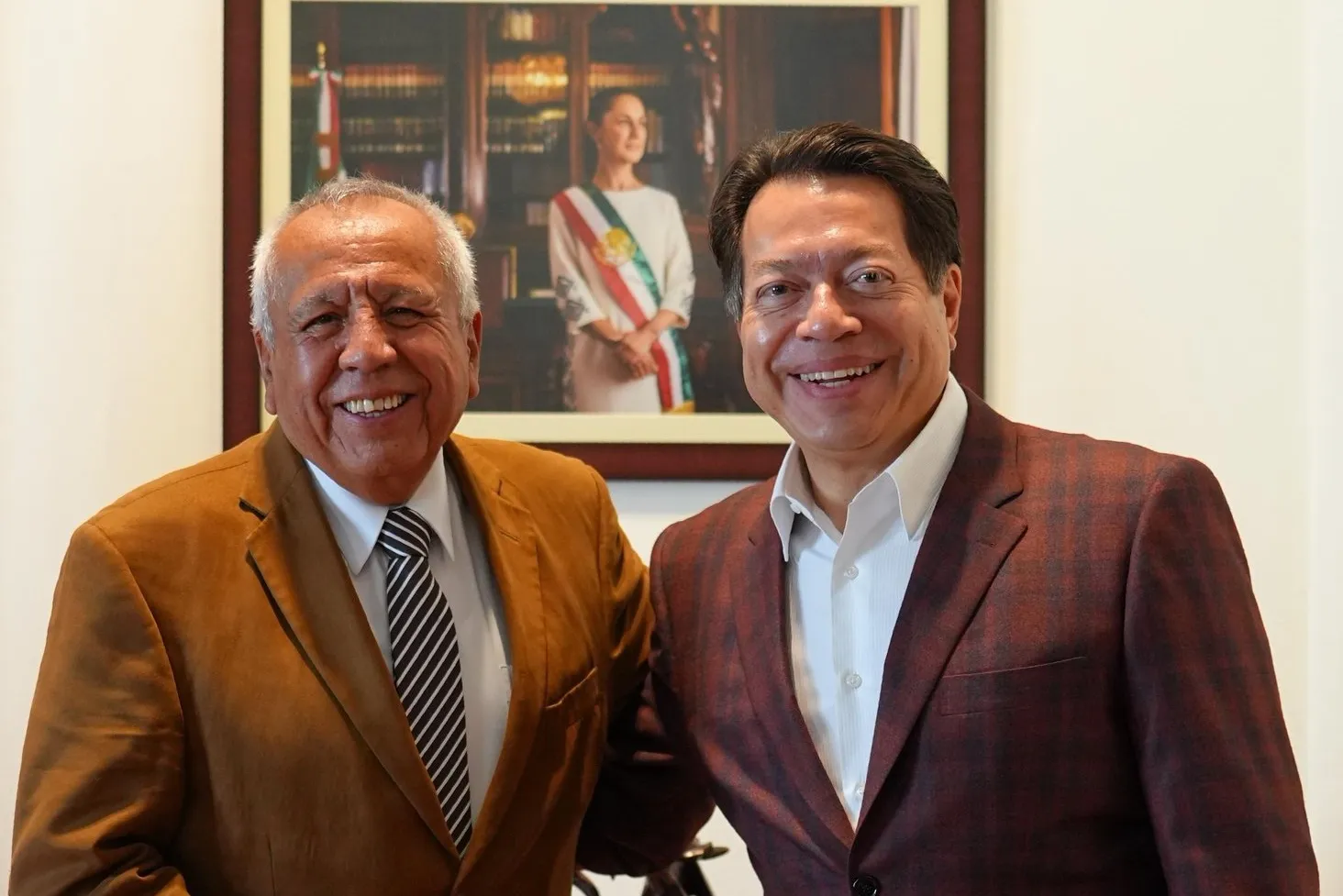 A un responsable de la muerte de inmigrantes, Mario Delgado le dio chamba