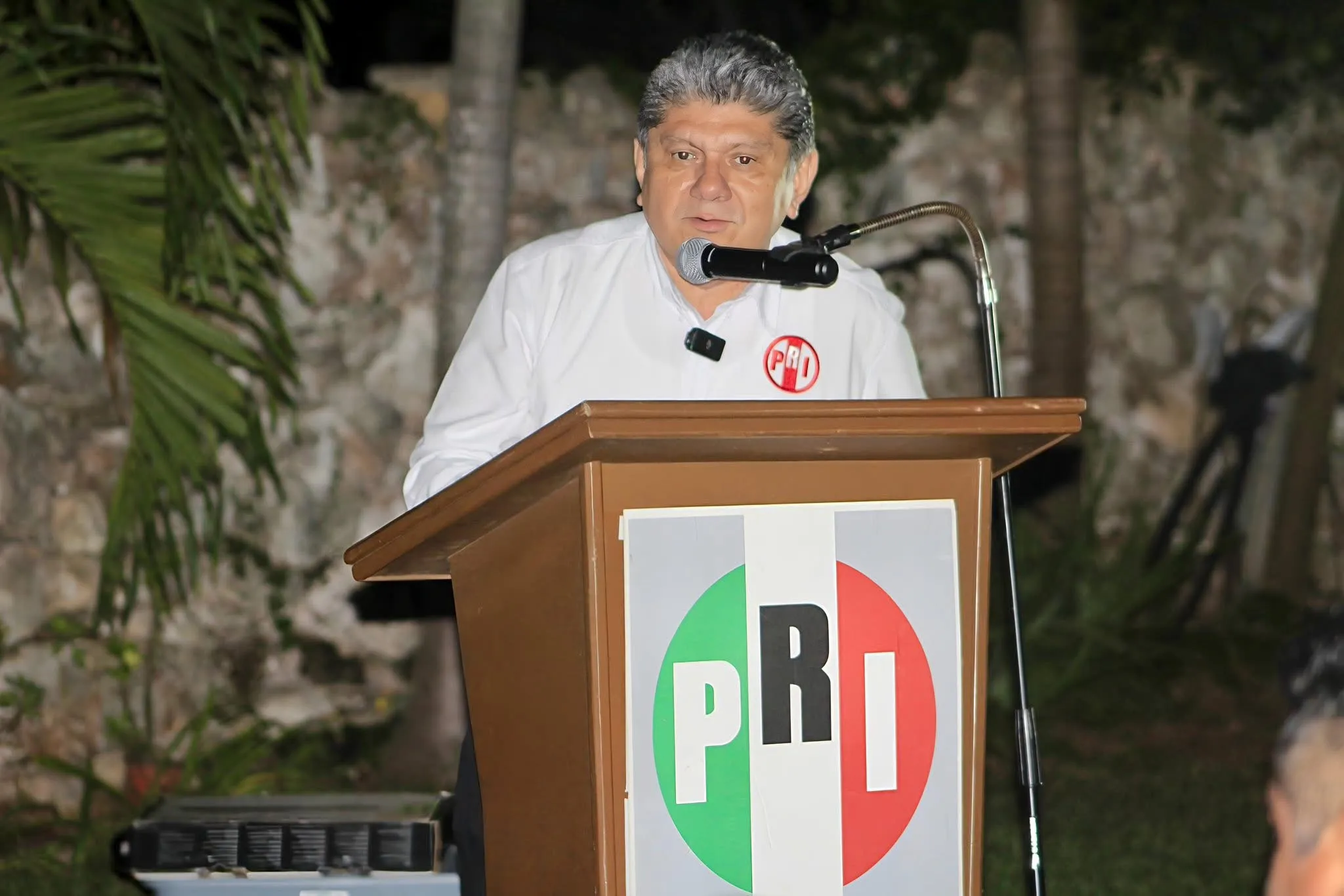 El pueblo organizado derrota la mentira: Gaspar Quintal