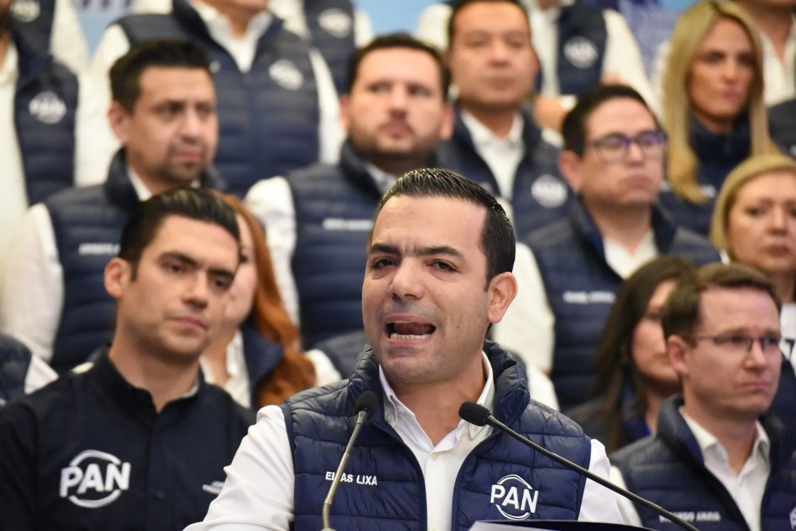 PAN va por tarifa 1F en Yucatán y compensaciones por apagones, anuncia Elías Lixa
