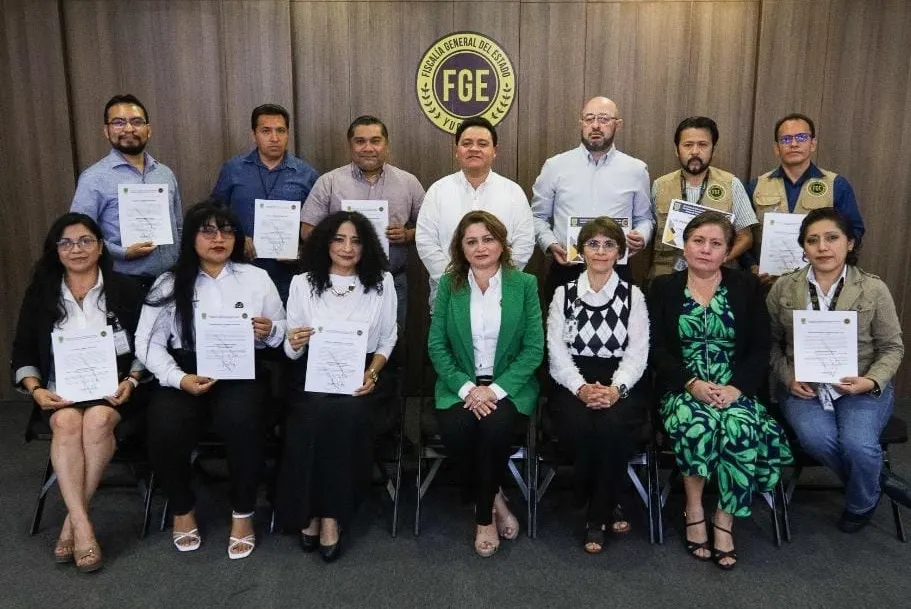 Rinde protesta nuevo Comité de Ética de la Fiscalía