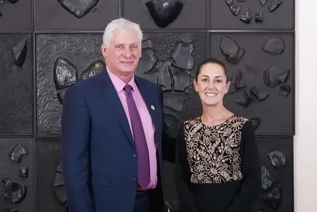 México mantendrá apoyo humanitario a Cuba asegura Claudia Sheinbaum