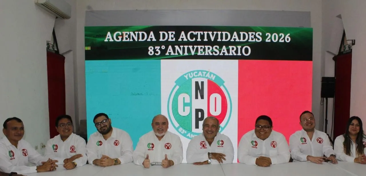 La casa del pueblo late más fuerte que nunca: tradición, trabajo y futuro para Yucatán