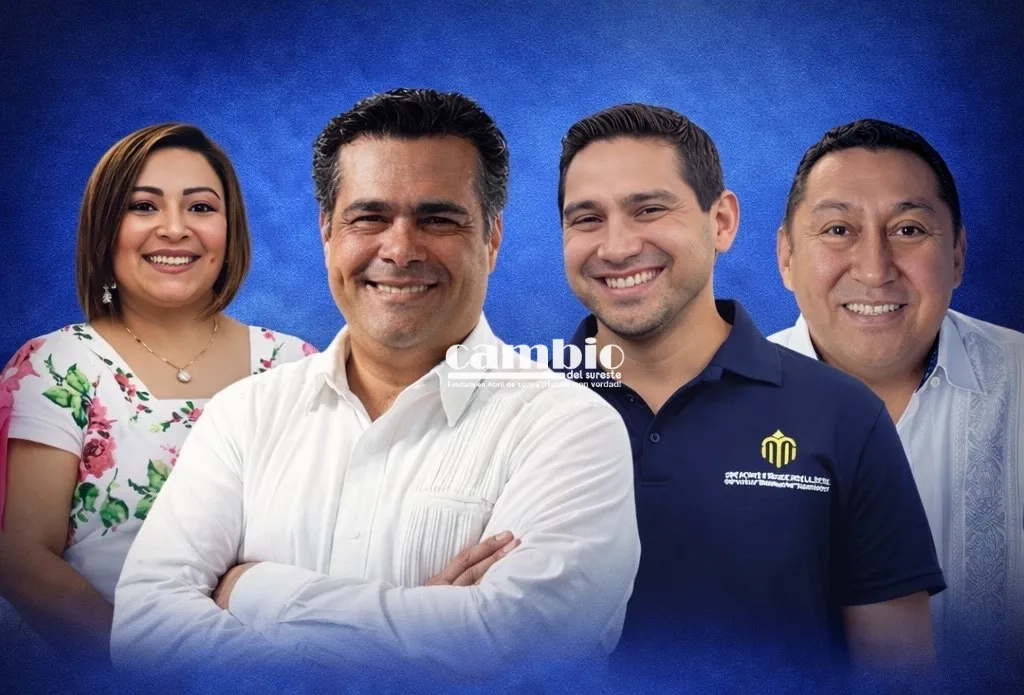 PAN Yucatán y el Distrito 3 Federal: ¿Quién puede arrebatarle la curul a MORENA en 2027?