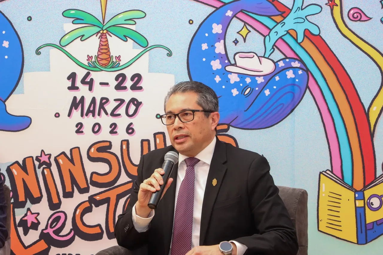 La FILEY 2026 se presenta en la Ciudad de México