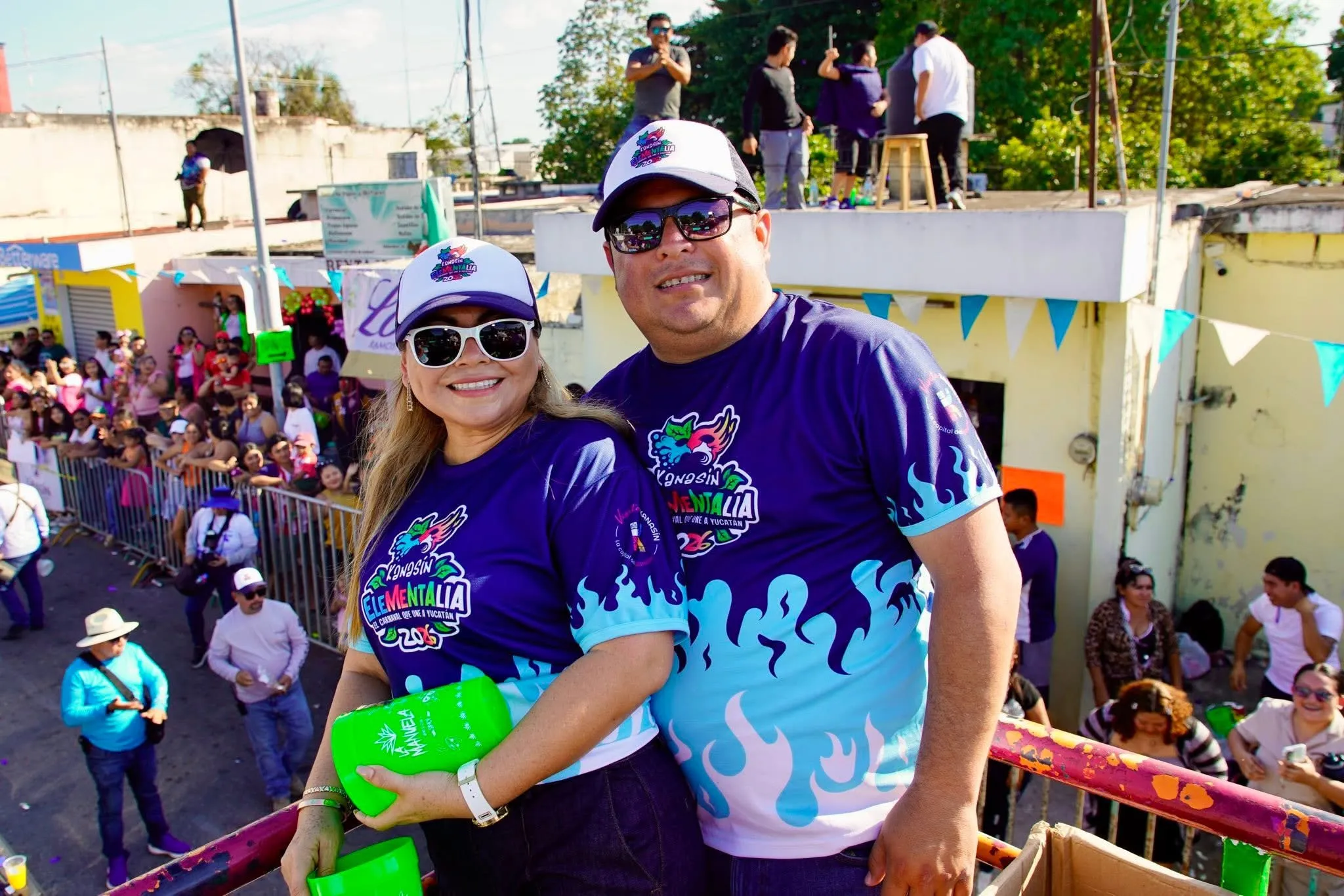 Kanasin, entre baches, inseguridad y sospechas de nepotismo