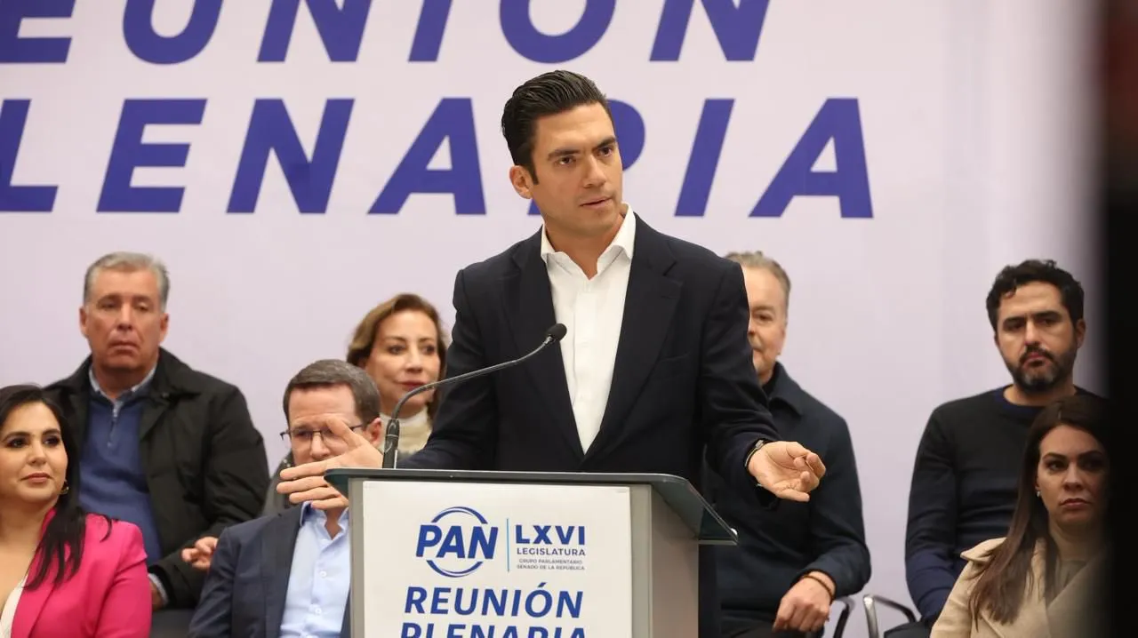 PAN celebra golpe histórico al crimen organizado