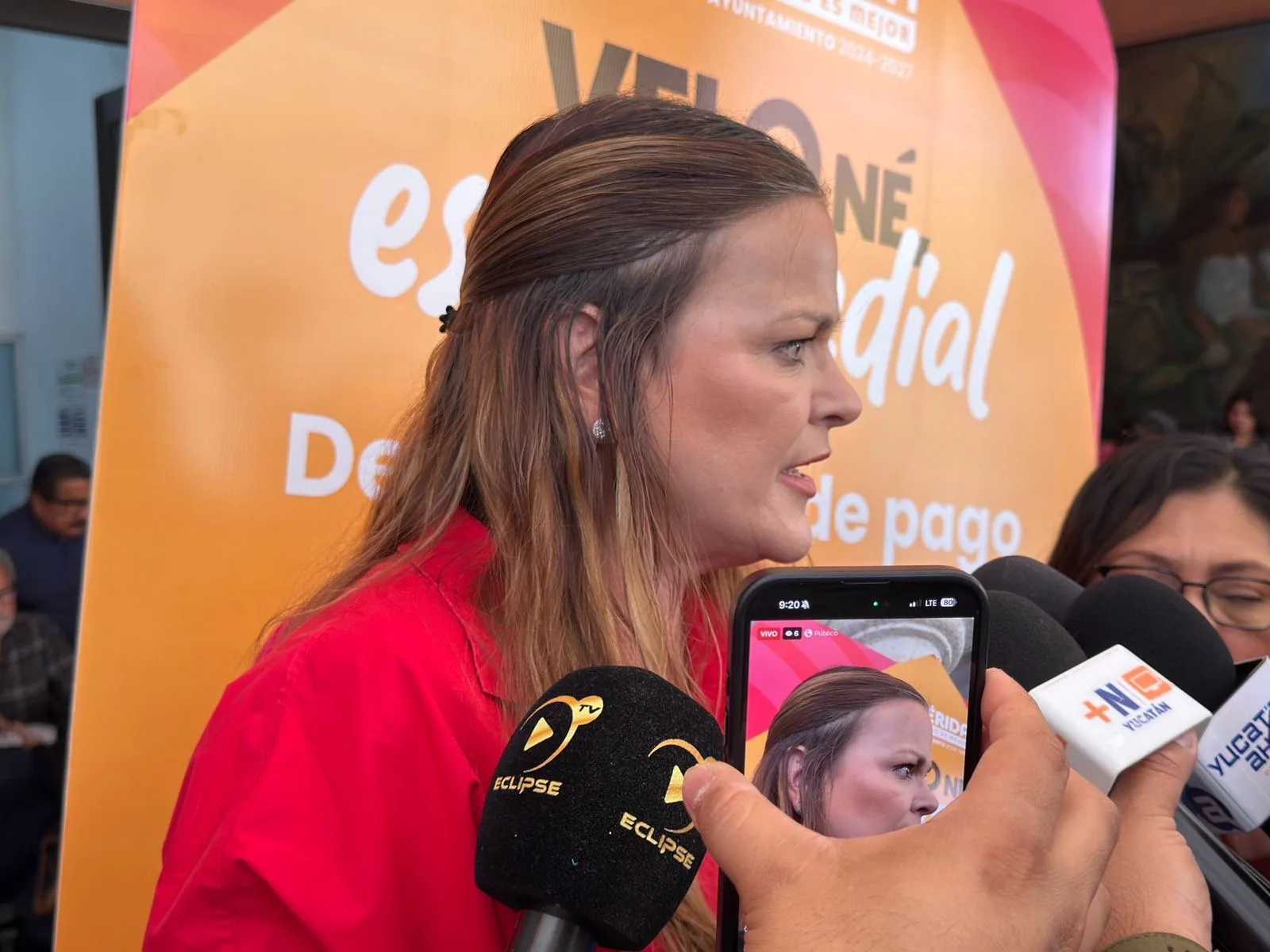 ¡Se acabó el desorden en Paseo de Montejo! Advierten que no permitirán más invasiones