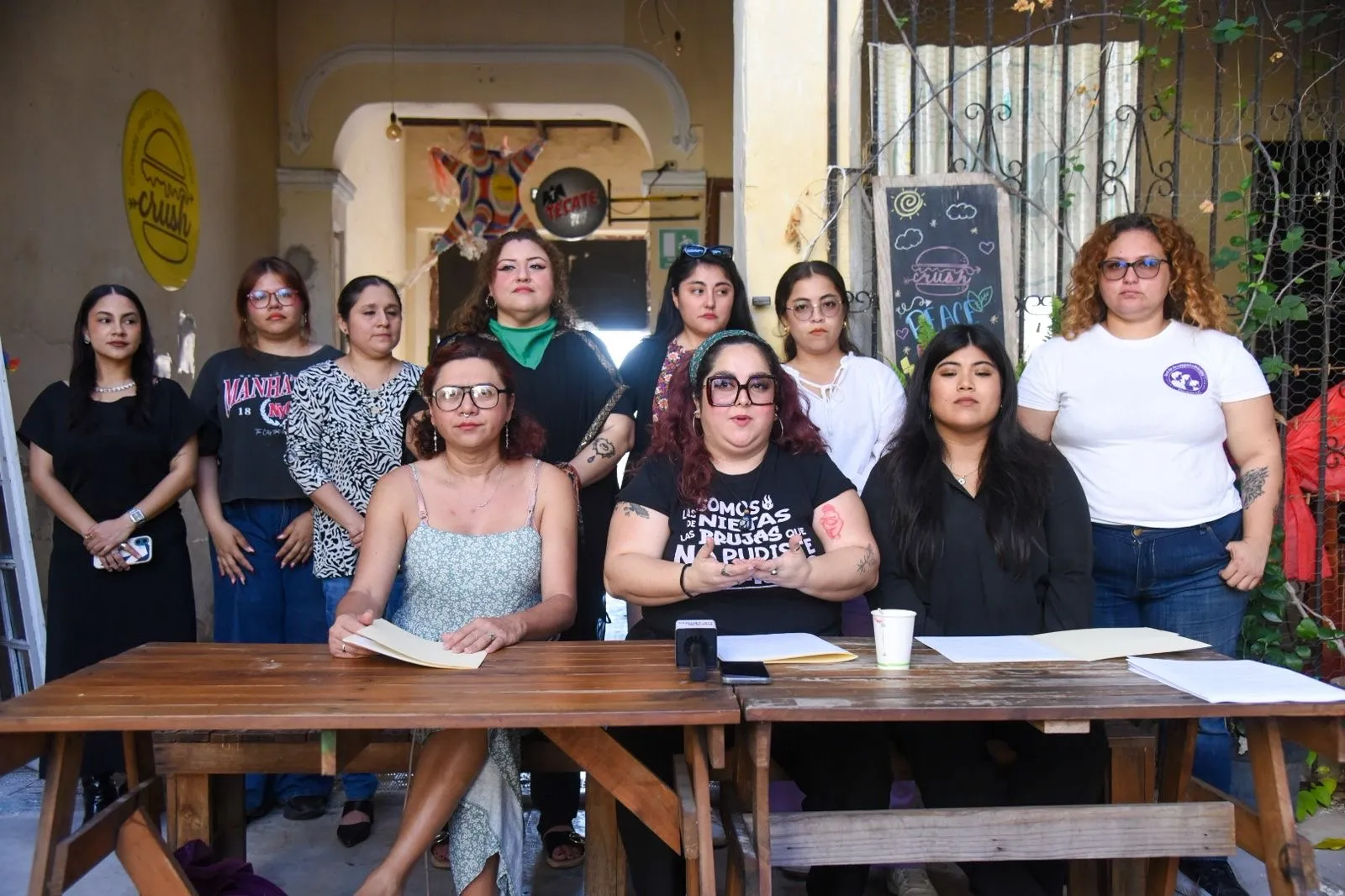 Mujeres volverán a tomar las calles en Mérida este 8M