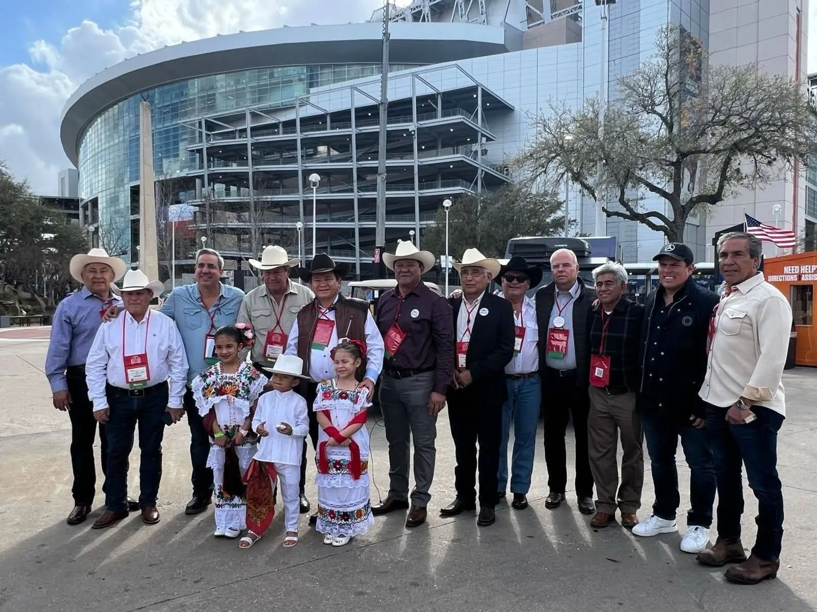 Gobernador Joaquín Díaz Mena promueve en Houston el Congreso Mundial Brahman Yucatán 2026