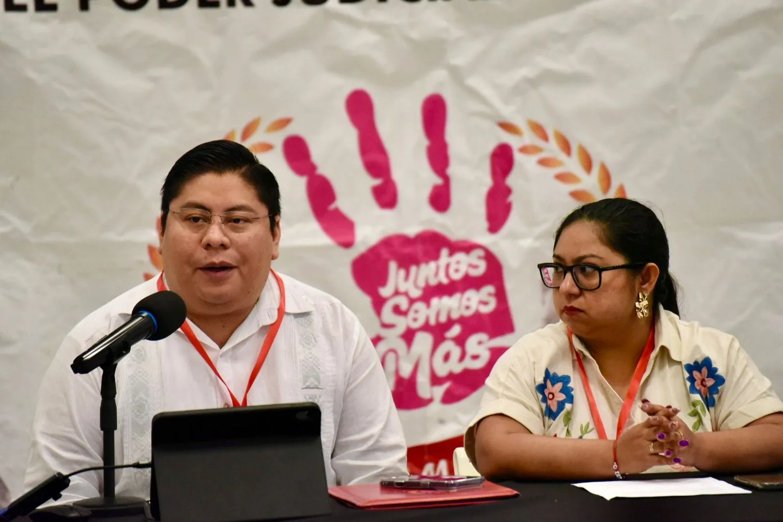 Sindicato Único del Poder Judicial aprueba 20 propuestas y se prepara para negociación laboral