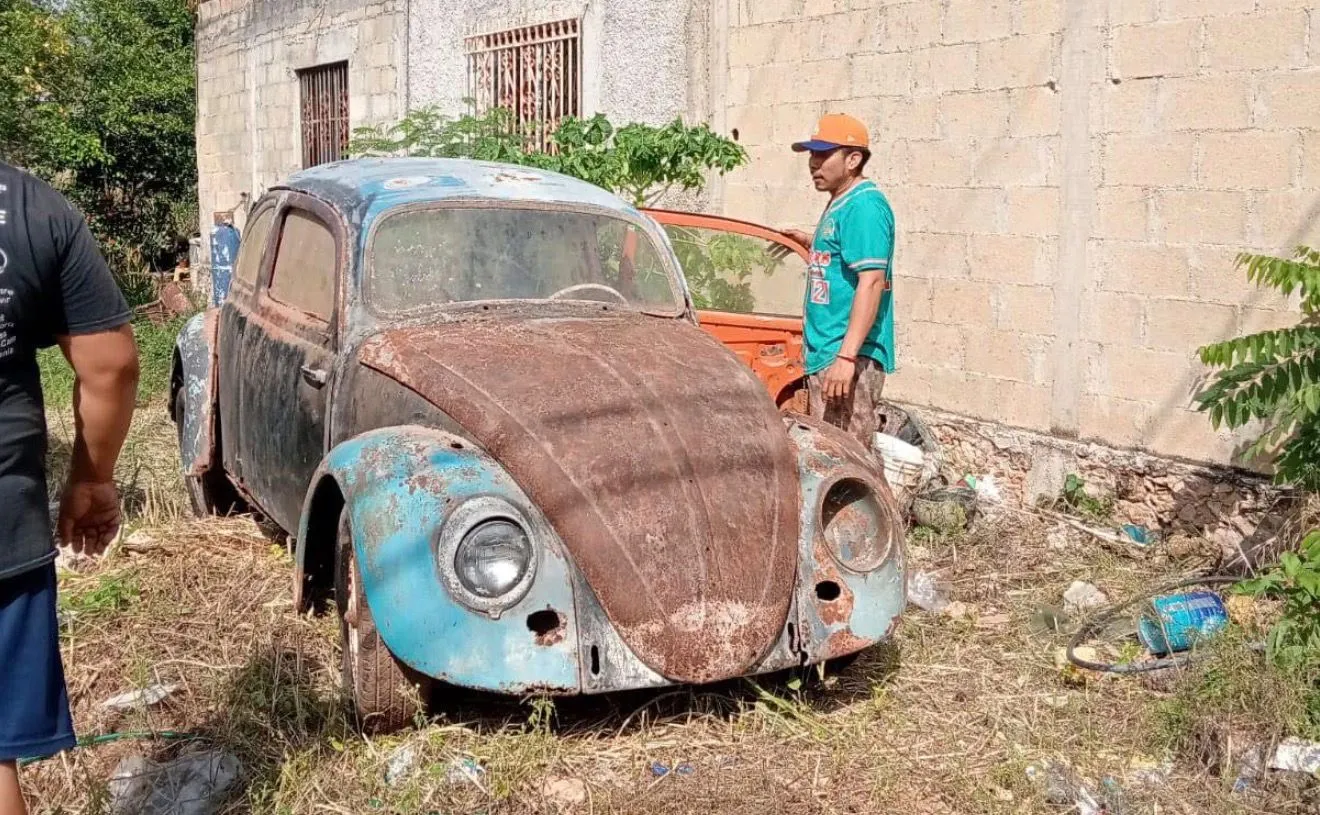 Refuerzan operativos contra autos abandonados; oriente y poniente concentran la problemática