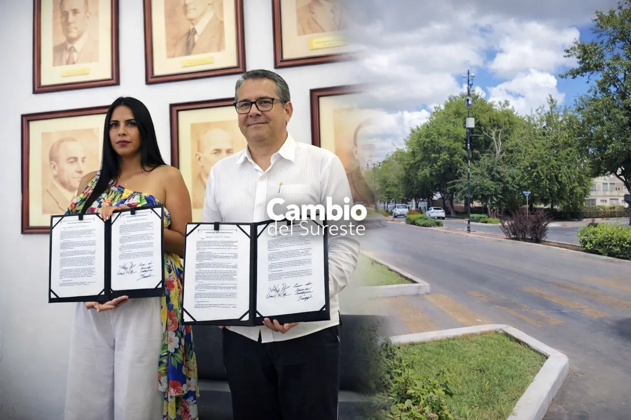 Inicia proceso de planeación para el rediseño de Paseo de Montejo