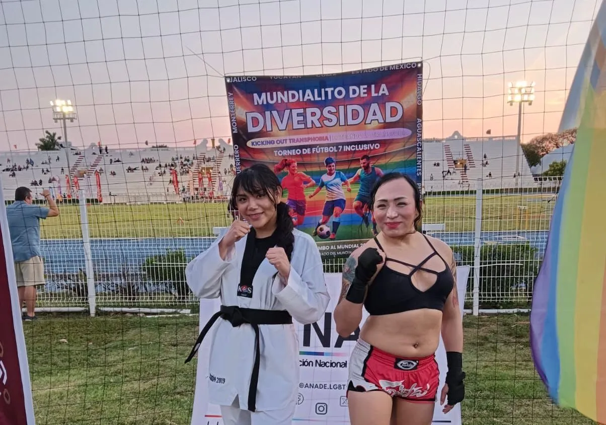 Yucatán impulsa iniciativa nacional para inclusión de personas trans en el deporte
