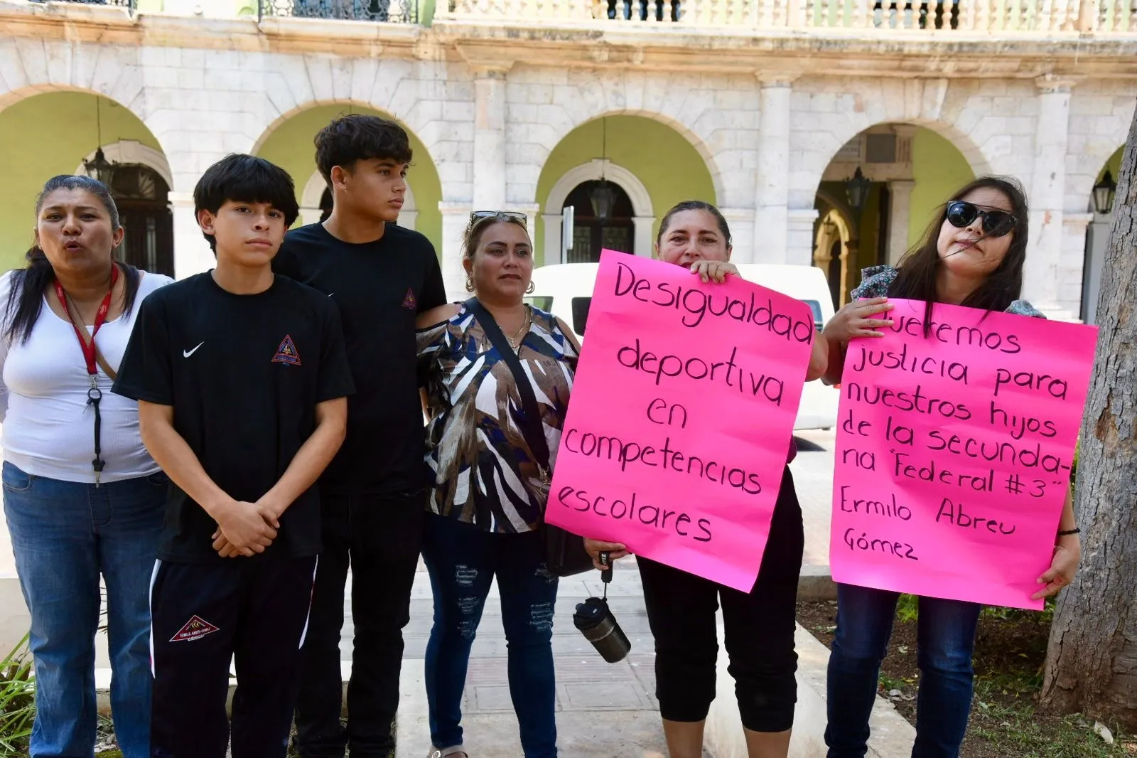Polémica en torneo escolar: acusan cambios para favorecer a escuela privada