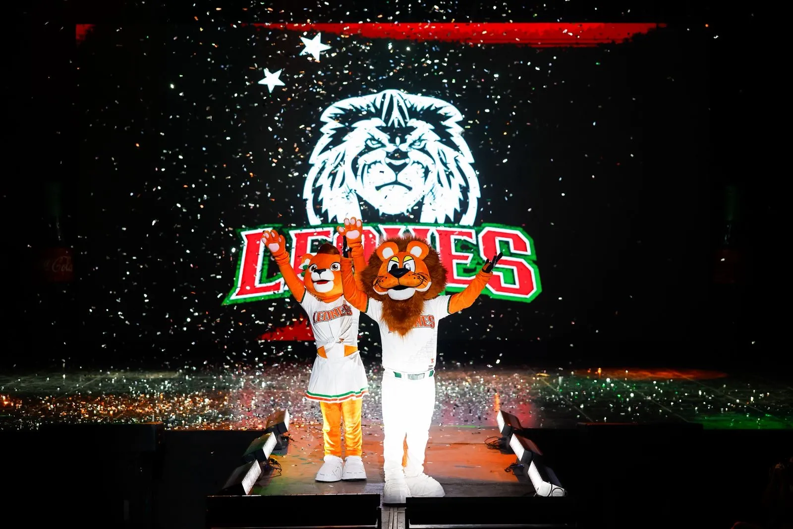 Leones de Yucatán presentan su equipo y temporada 2026