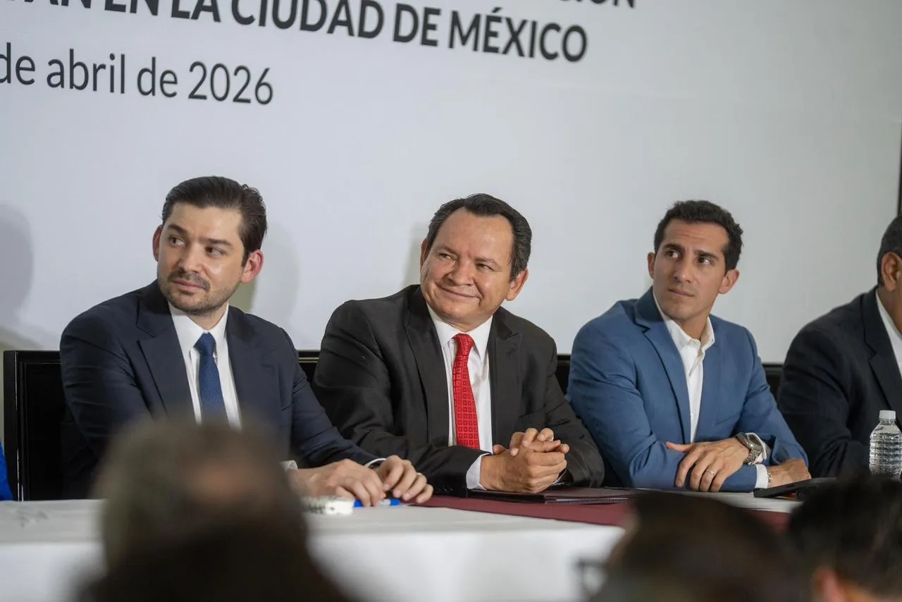 Fortalecen la presencia de Yucatán en la capital del país con nuevo decreto de Representación en la CDMX