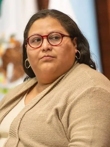 Citlalli Hernández arremete contra el PAN: “intentan justificar traición a la patria”