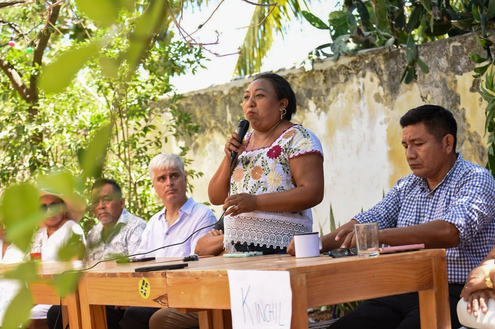 Dzitnup se planta: rechazan que el Gobierno estatal retome control de cenotes