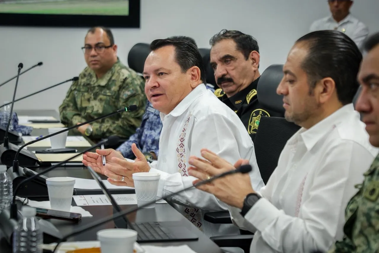 Baja percepción de inseguridad en Mérida y se mantiene la paz en Yucatán