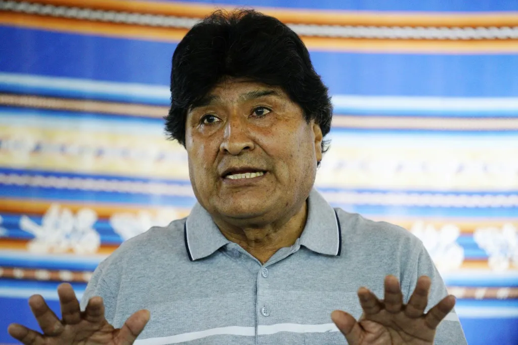 Tribunal de Bolivia fija juicio contra Evo Morales por trata agravada de personas