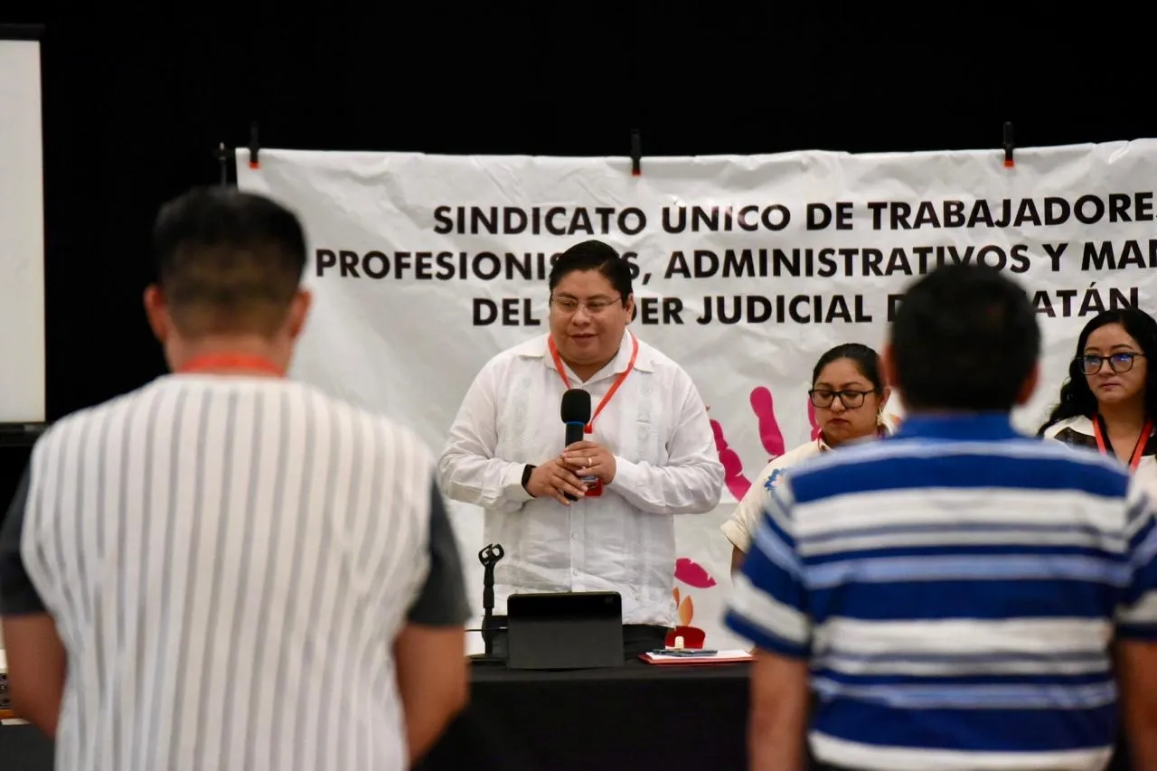 Trabajadoras del Poder Judicial impugnan descuento de ISR en bono del Día de las Madres