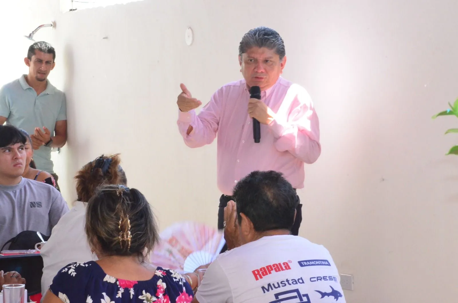 Vecinos de Ciudad Caucel exigen solución definitiva a la falta de agua