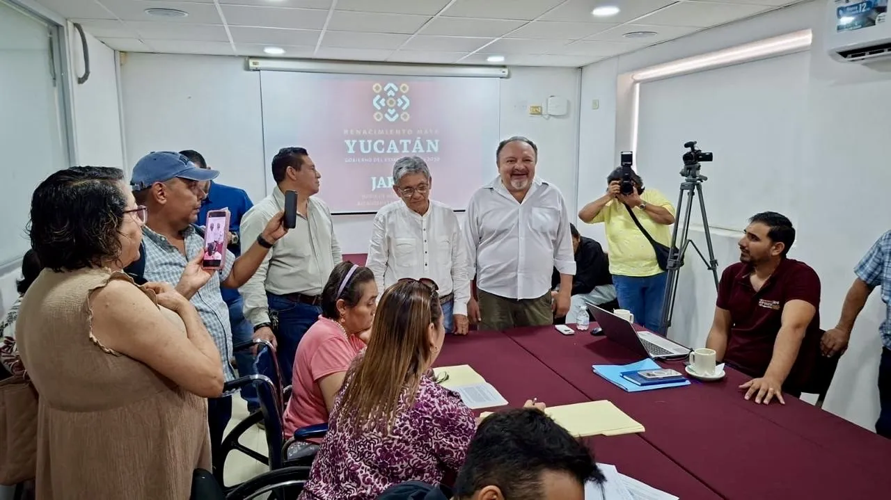 Pipas de agua y nuevo sistema de captación: JAPAY pacta acciones para Miguel Alemán