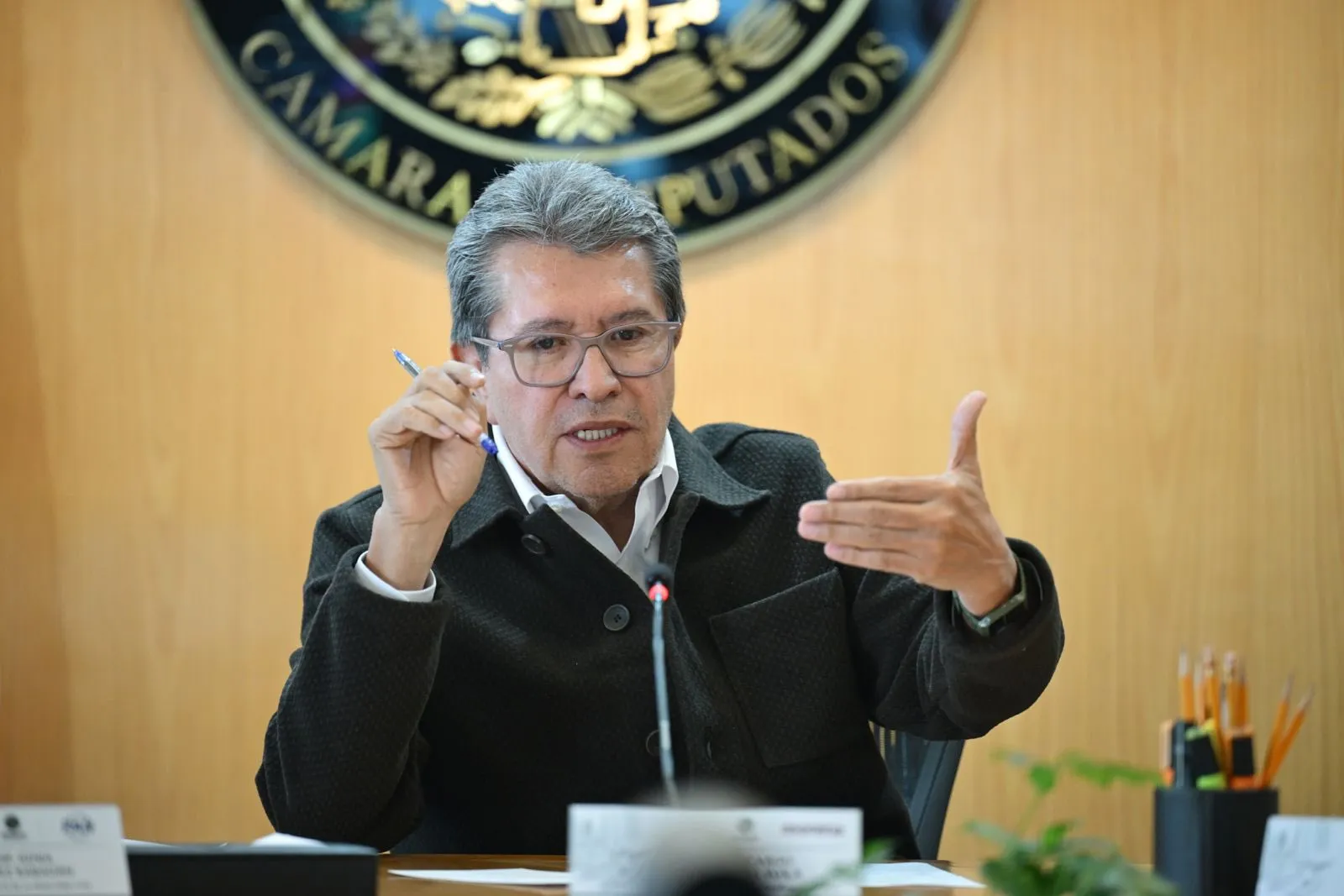 MORENA propone anular elecciones por intervención extranjera