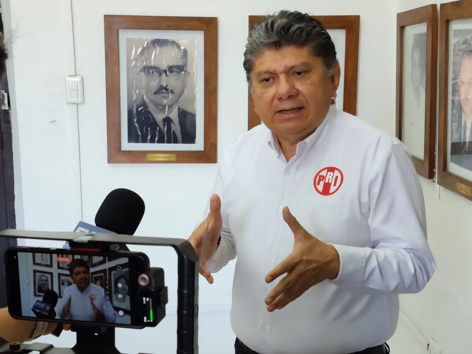 Proponen inhabilitar de por vida a políticos ligados al crimen organizado