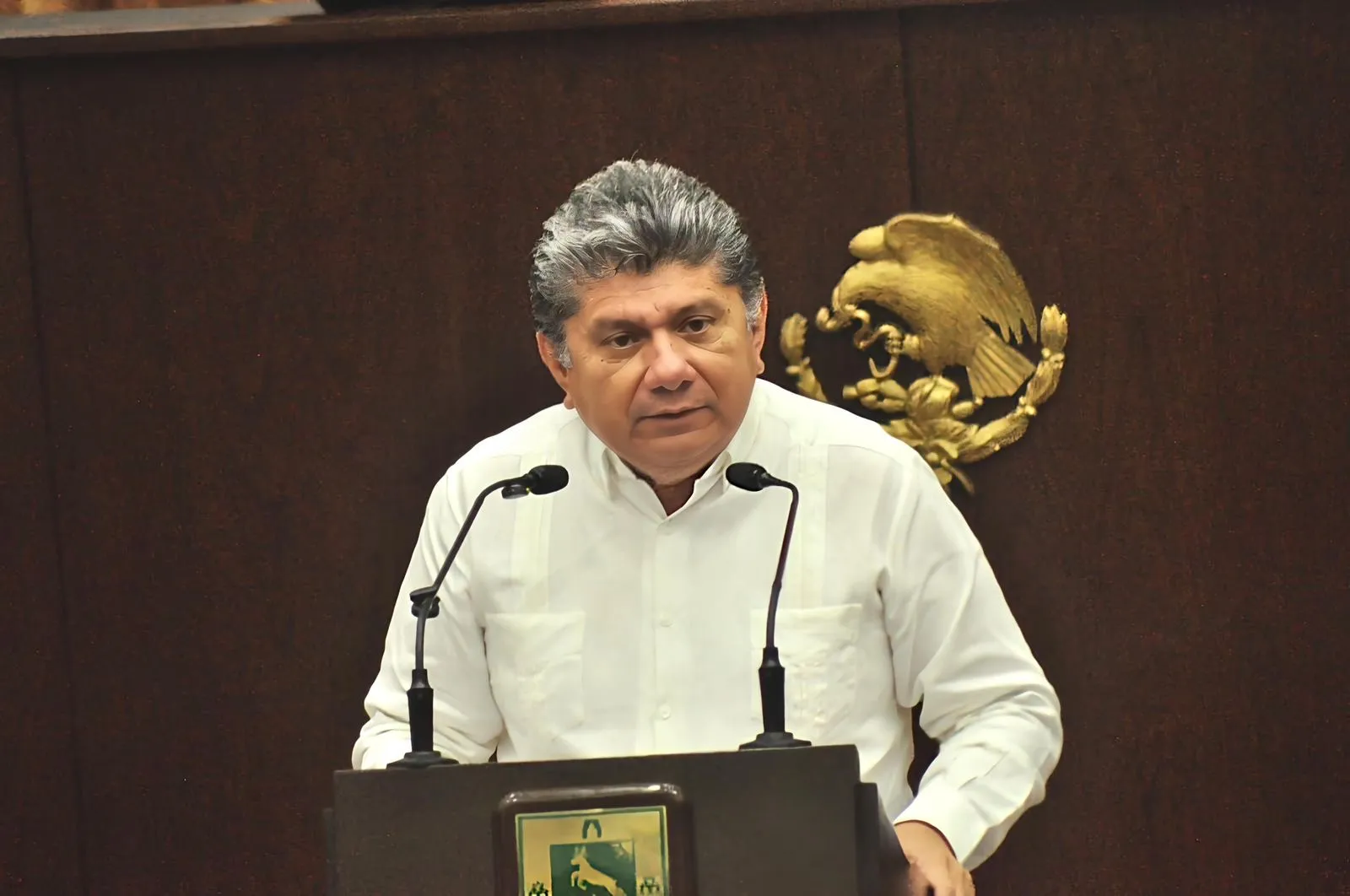 La justicia no es un capricho político, advierte Gaspar Quintal al rechazar reformas federales