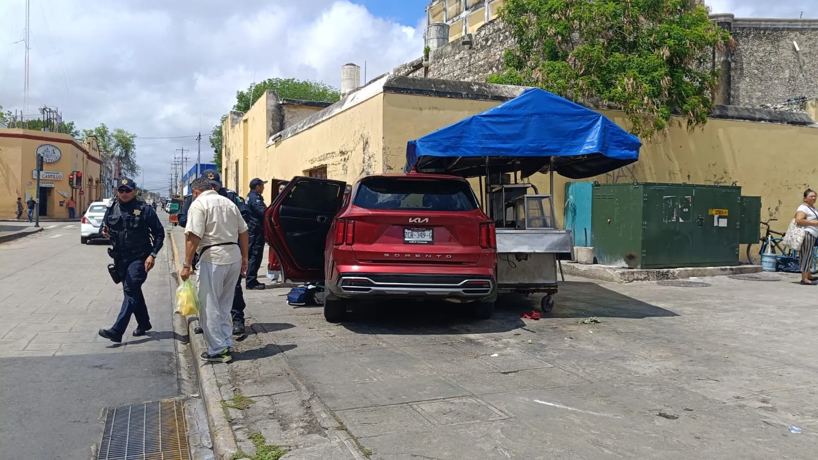 San Juan: El parque de la “mala suerte” y la violencia