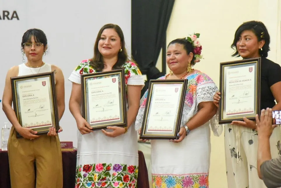 Ganadora de “Voces de Libertad” llama a romper el silencio ante la violencia contra las mujeres