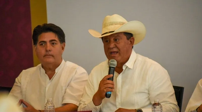 Seis municipios de Yucatán reportan afectaciones agrícolas por lluvias