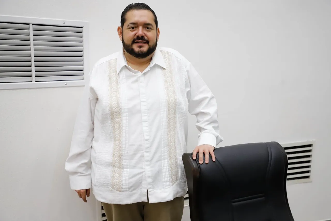 Bayardo Ojeda impulsará ley en defensa de periodistas en Yucatán