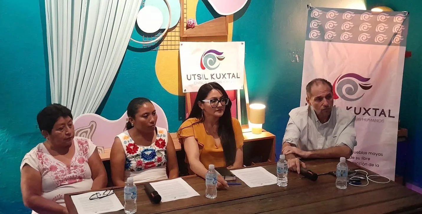 Tres conflictos ambientales de pueblos mayas buscan llegar a la Suprema Corte