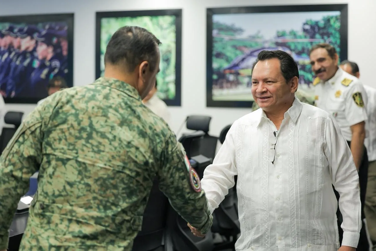 Reduce Yucatán incidencia delictiva con inteligencia, coordinación y atención a las causas de la violencia