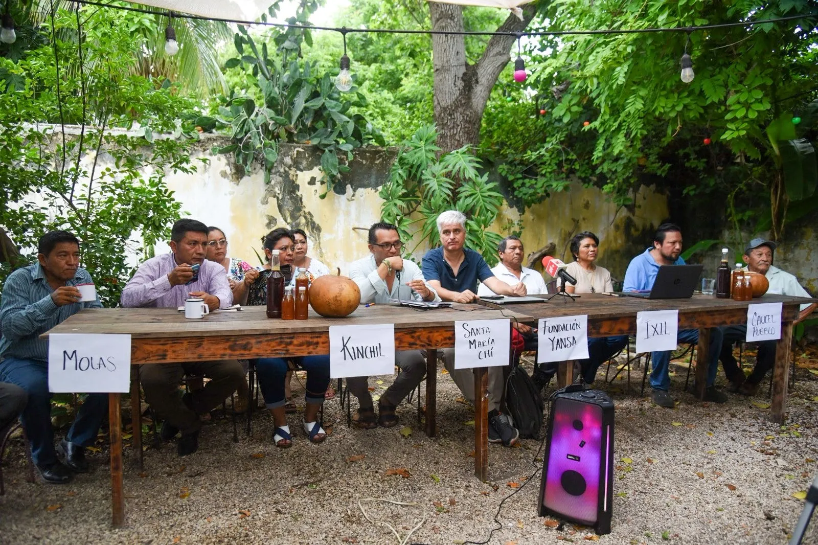 Comunidades mayas llevarán ante Tribunal de Disciplina a jueza por caso de tierras en Ixil
