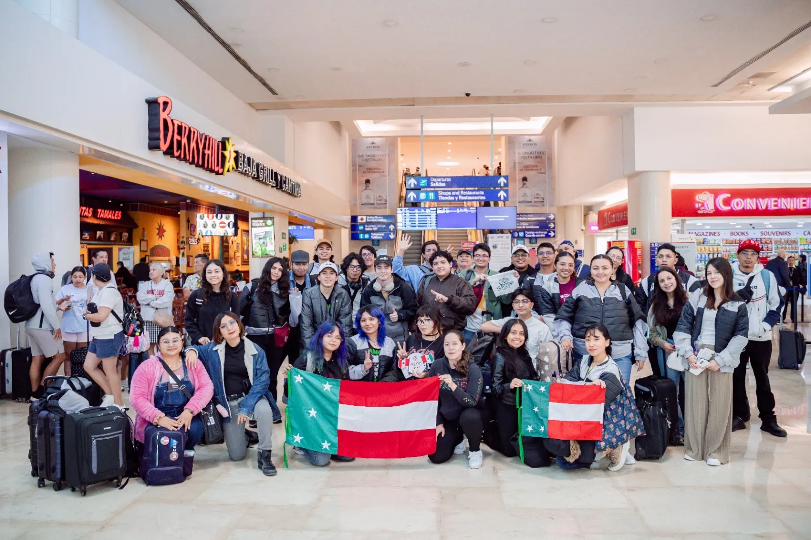 Estudiantes y docentes de Yucatán realizarán estancia académica en universidades de Canadá